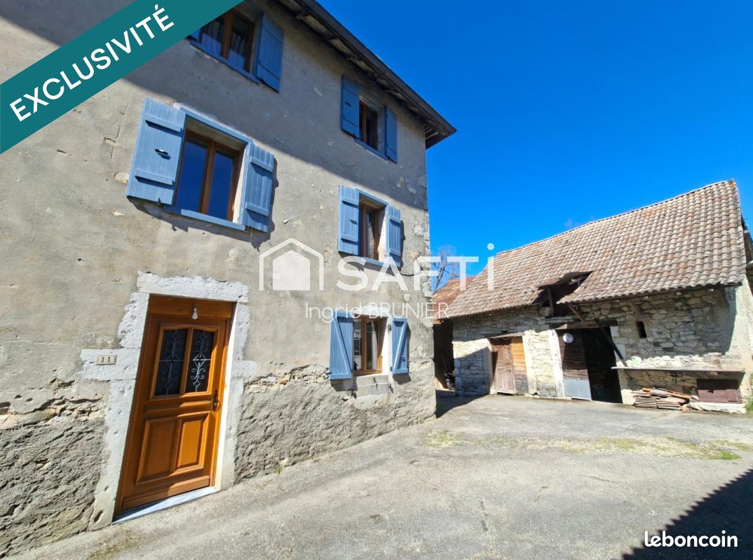 Maison 4 pièces 88 m² · à Lucey · 88 m² · 249 000 €