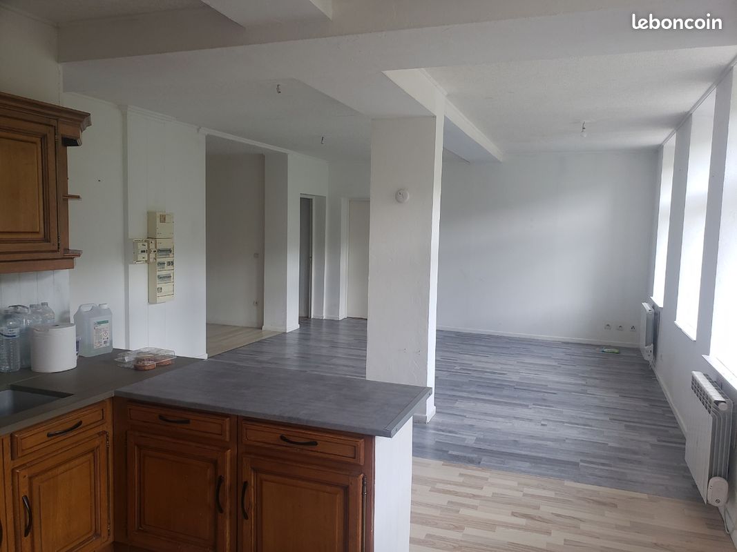 Appartement 4 pièces 91 m² · à Hombourg-Haut · 91 m² · 660 €/mois