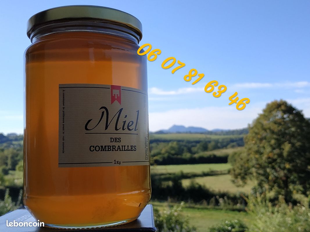 Miel des Combrailles (image 1)