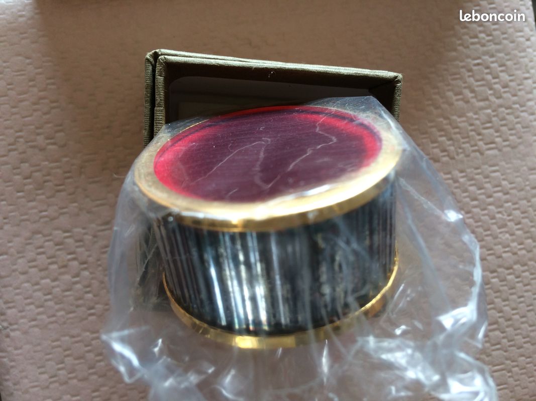 Anneau vintage anti gouttes pour bouteilles (image 5)