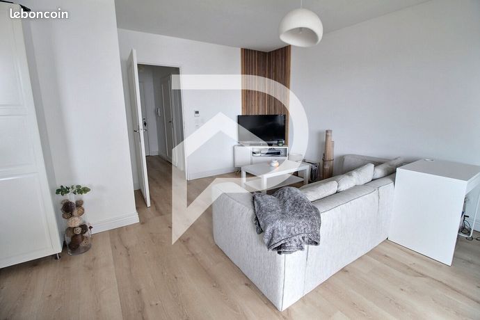 Appartement 2 pièces 44 m²