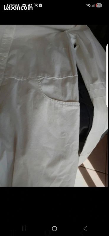 Chemise miss captain 37 (image 3)