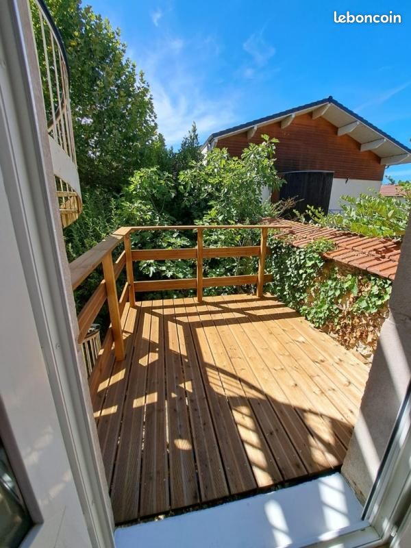 Appartement 2 pièces 31 m² · à Beaurepaire · 31 m² · 430 €/mois