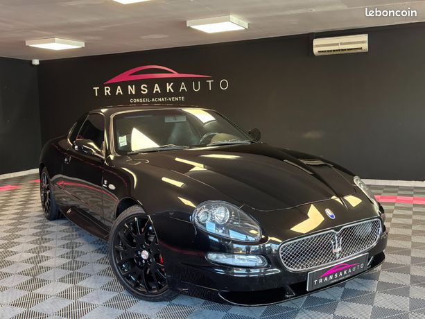Maserati Gransport 2007