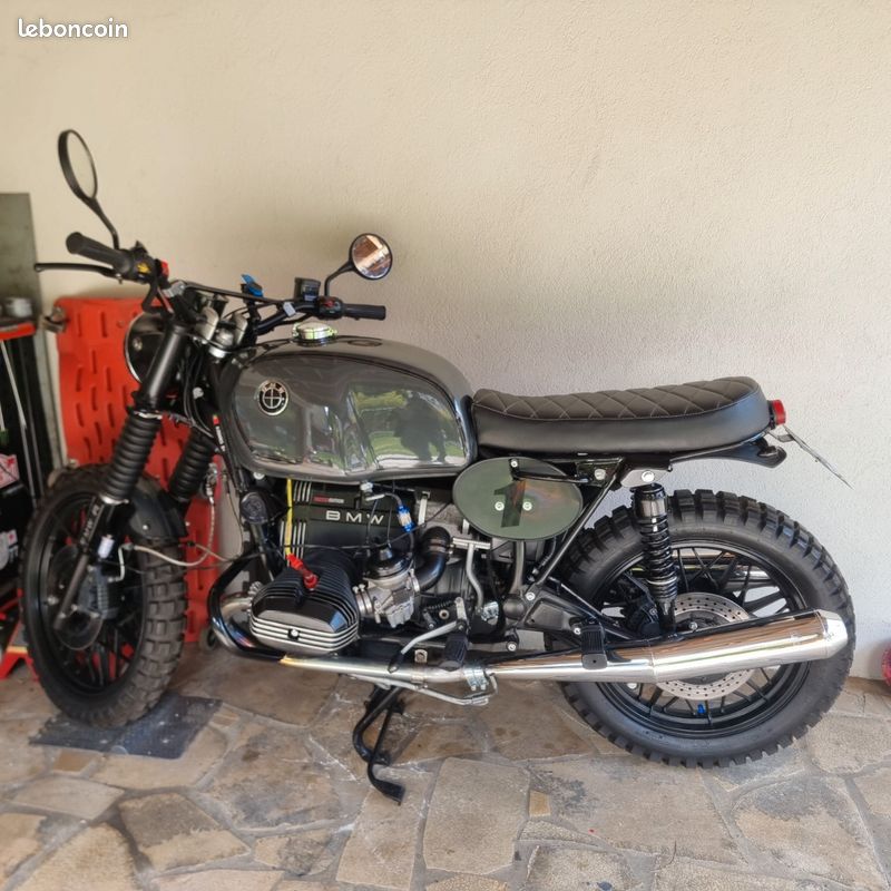 BMW R100 collection (image 1)