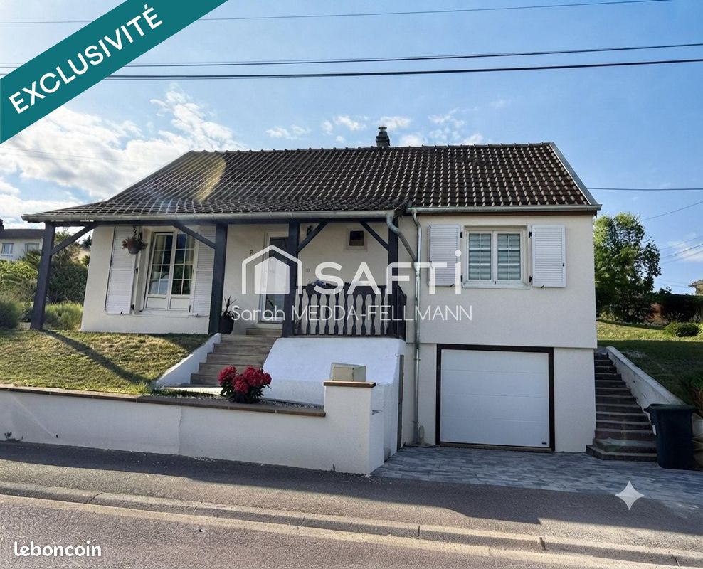 Maison 4 pièces 106 m² · à Hombourg-Haut · 106 m² · 219 000 €