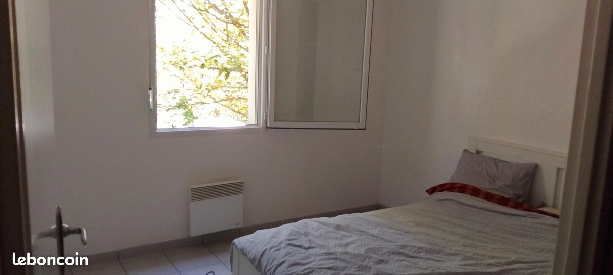 Appartement 2 pièces 44 m² · à Angoulême · 44 m² · 540 €/mois