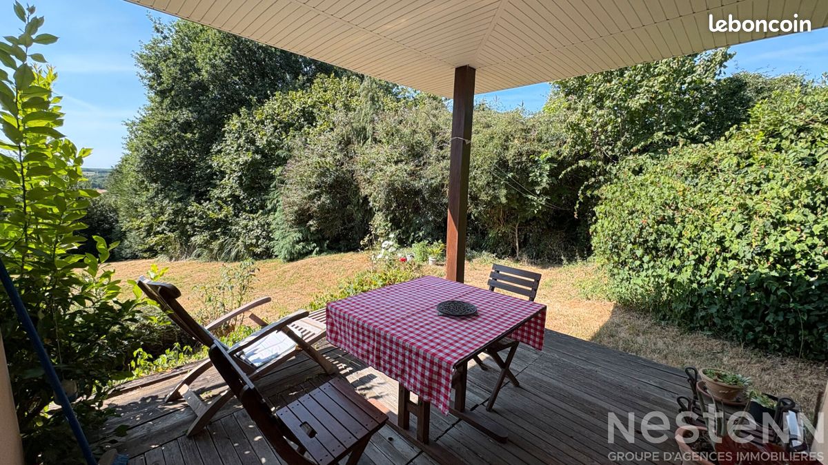 Maison 5 pièces 111 m² · à Pluvigner · 111 m² · 282 960 €