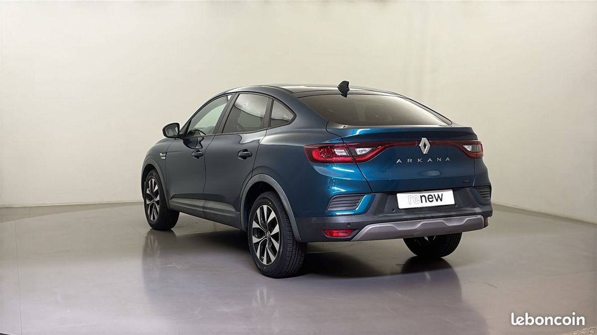 Renault arkana e tech hybride 145 22 evolution (image 8)
