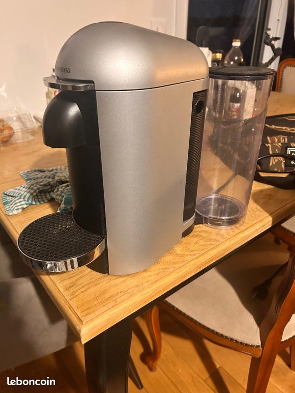 Machine nespresso virtuo (image 1)