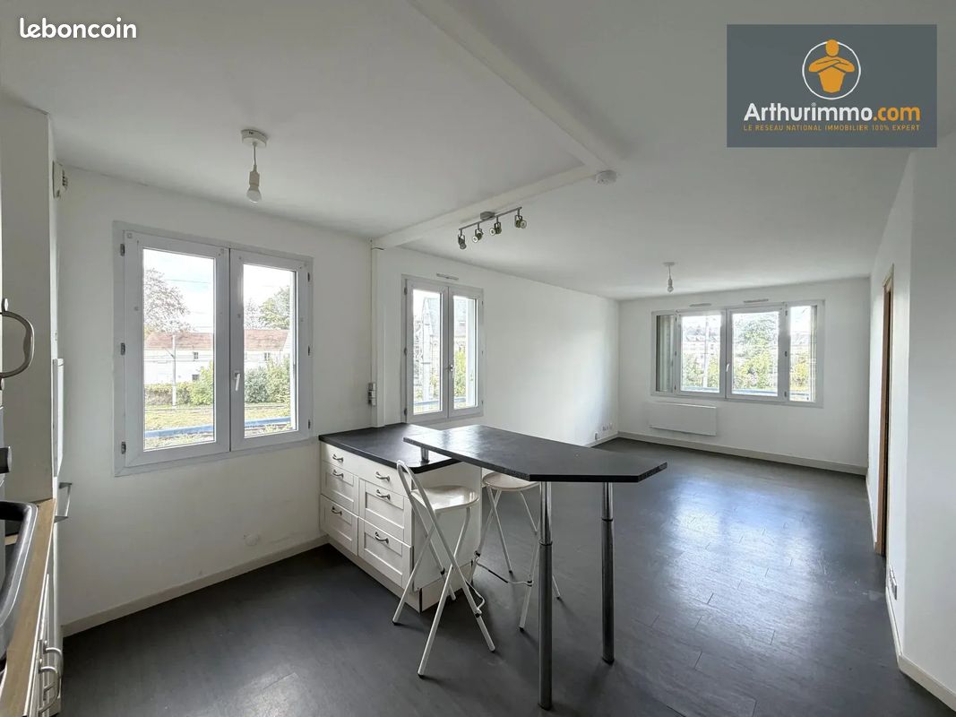 Appartement 2 pièces 42 m² · à Compiègne · 42 m² · 730 €/mois