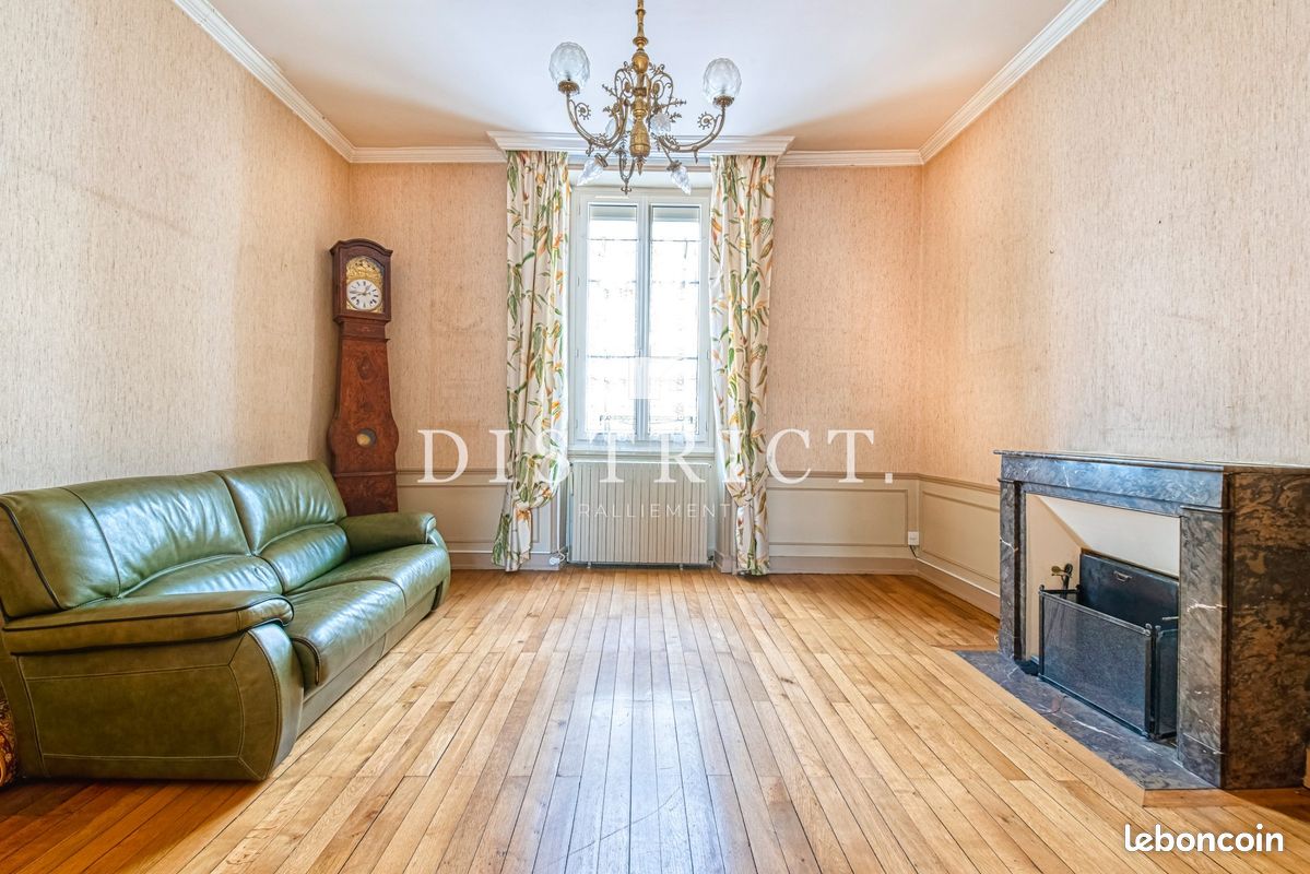 Maison 6 pièces 118 m² · à Angers · 118 m² · 448 000 €