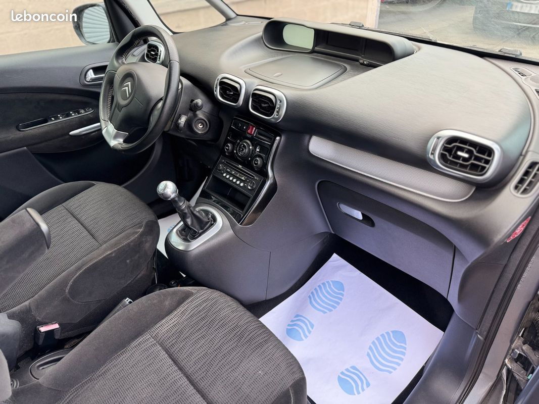 Citroën C3 Picasso Exclusive (image 20)