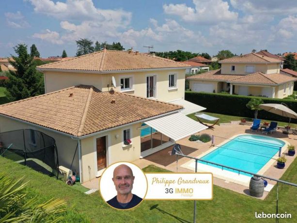 Maison 7 pièces 174 m²
