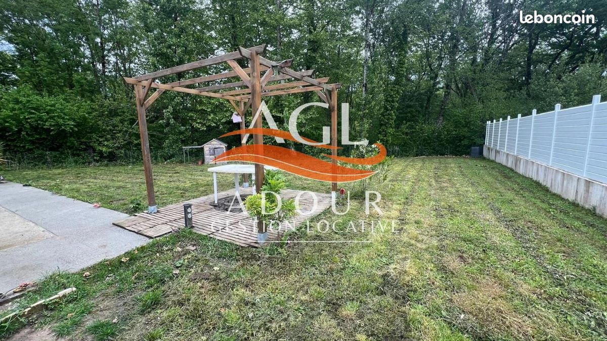 Maison 4 pièces 103 m² - Saint-Martin-de-Hinx 40390 (image principale 11)