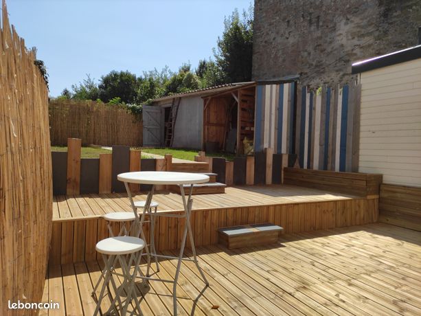 Maison 5 pièces