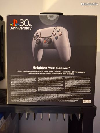 Manette De Jeu PC Dexxa - Ancien Modèle En Très Bon état - Pour Joueurs Rétro Ou Dépannage