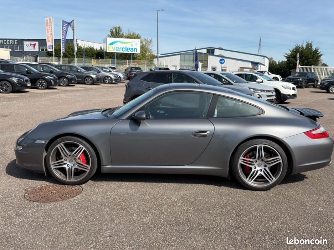 PORSCHE 911 COUPE (997) carrera s (image 8)