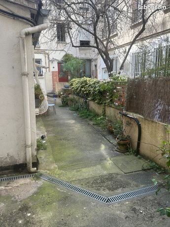 Studio 1 pièce 16 m² — 5