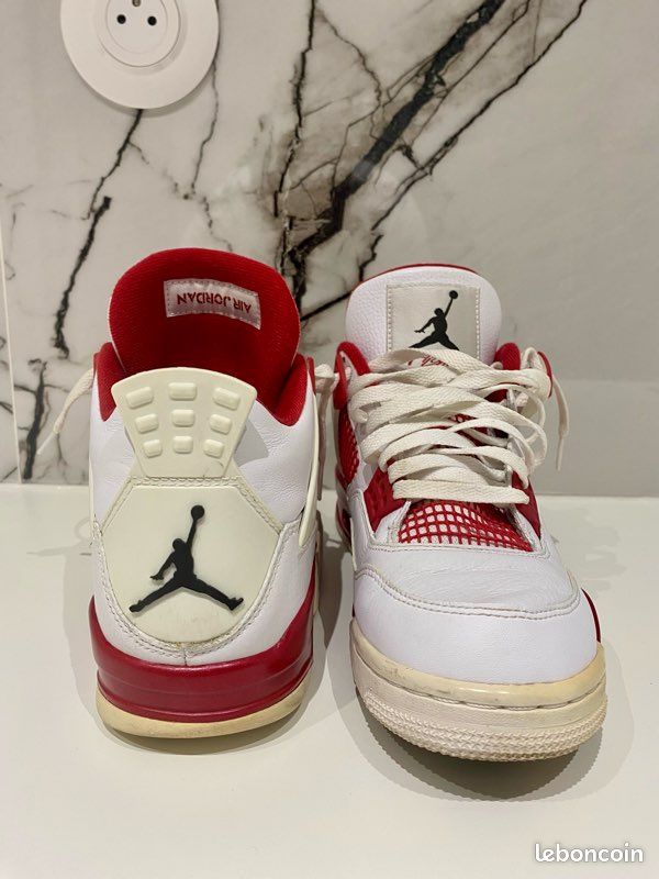 Jordan 4 rétro Alternate 89 (image 1)