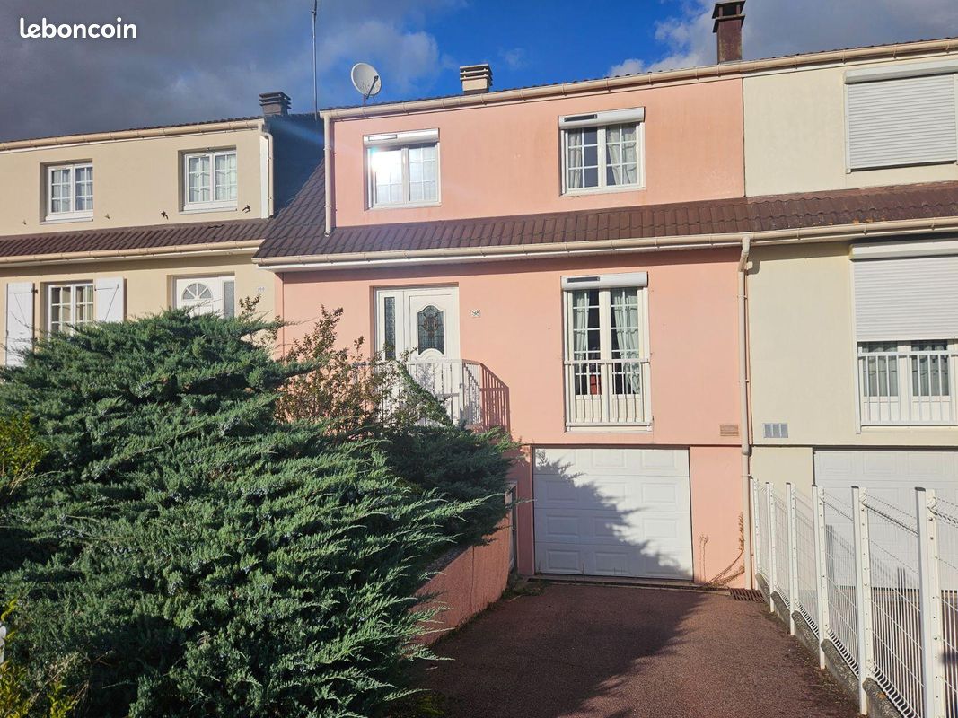 Maison 4 pièces 83 m² · à Ballancourt-sur-Essonne · 83 m² · 232 500 €