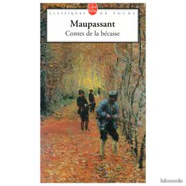 Livre "Les contes de la bécasse" (image 1)
