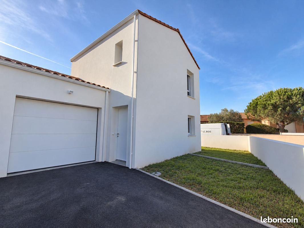 Maison 4 pièces 74 m² · au Fenouiller · 74 m² · 321 000 €