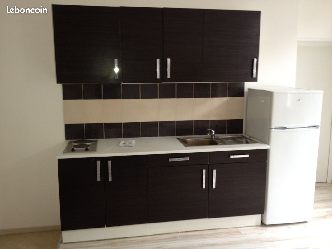 Appartement 2 pièces 26 m² · à Bruay-la-Buissière · 26 m² · 540 €