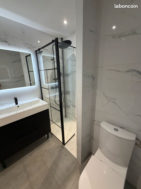 Appartement 3 pièces 57 m² · à Portes-lès-Valence · 57 m² · 805 €