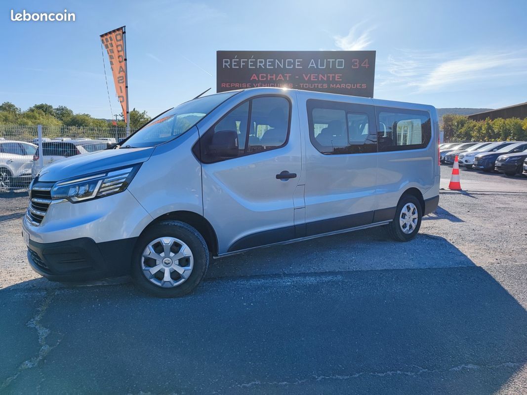 RENAULT TRAFIC L2 dCi 150 Energy SS Zen (image 1)