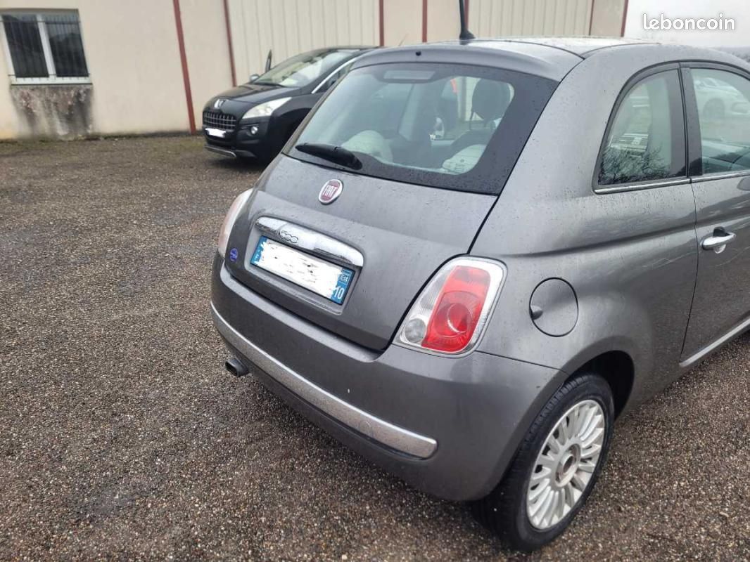 Fiat 500 III Phase 2 1.2 MPi -69 cv (image 2)