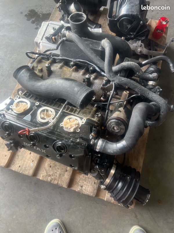 Bloc moteur 1630 ace seadoo (image 2)