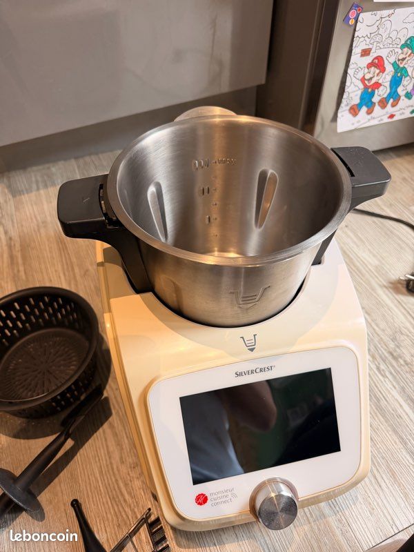 Monsieur Cuisine Connect (image 6)