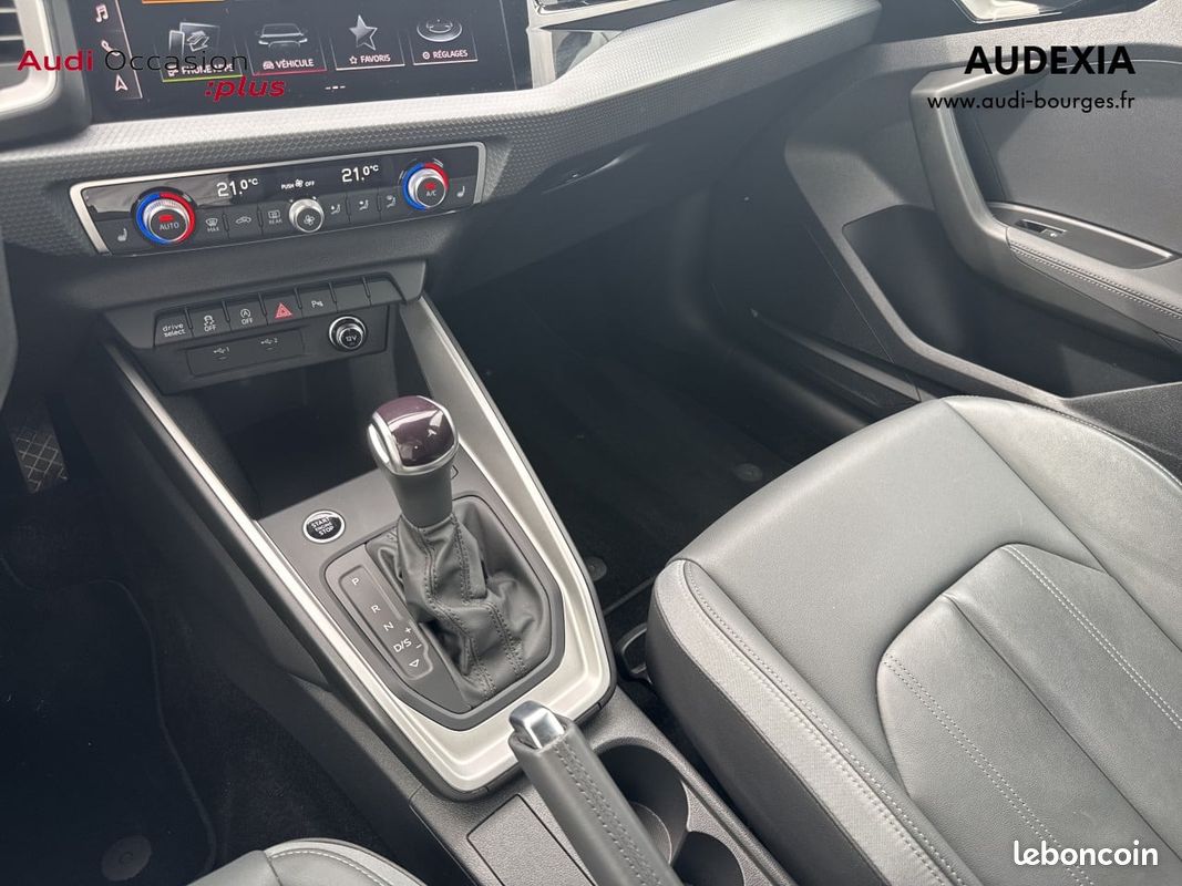 AUDI A1 Allstreet 30 TFSI 110 ch S tronic 7 Avus (image 21)