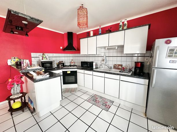 Maison de ville 6 pièces 108 m² — 6