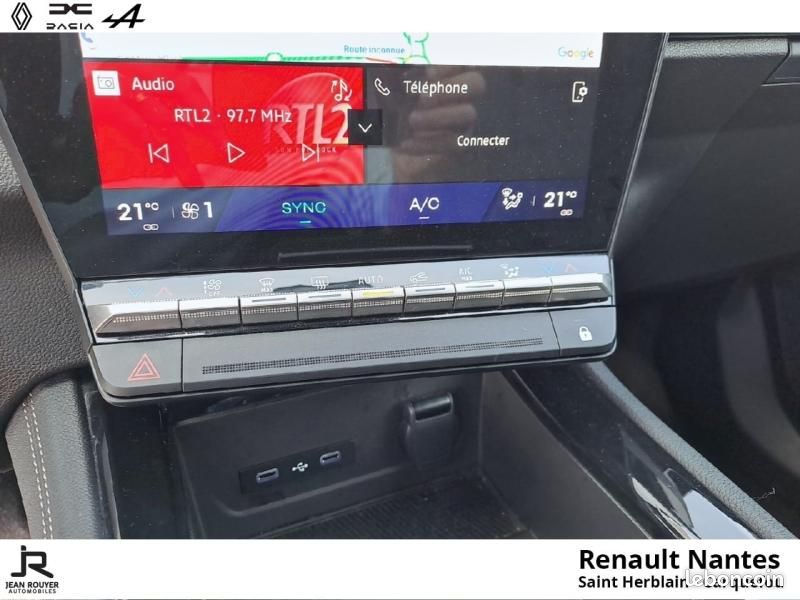 Renault Austral 1.2 E-Tech full hybrid 200ch Techno - 25 (image 13)