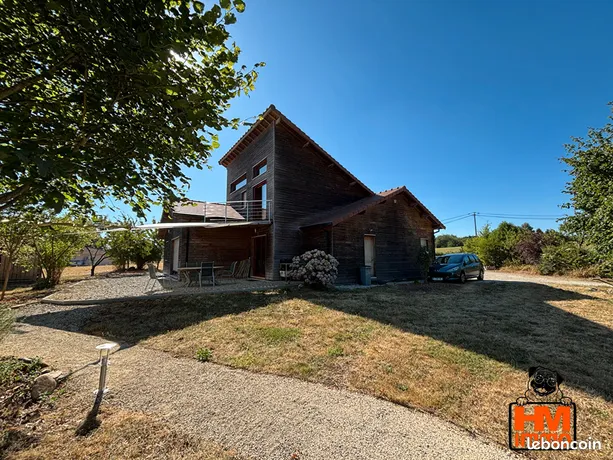 Annonce vente Maison saint-yrieix-la-perche