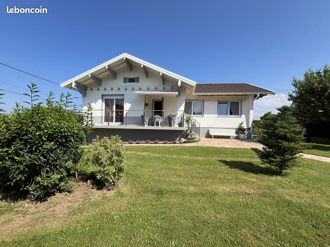 Maison 6 pièces 117 m² · à Valdahon · 117 m² · 292 000 €