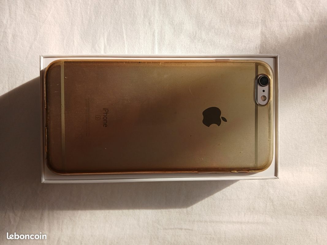 Iphone non fonctionnel (image 1)