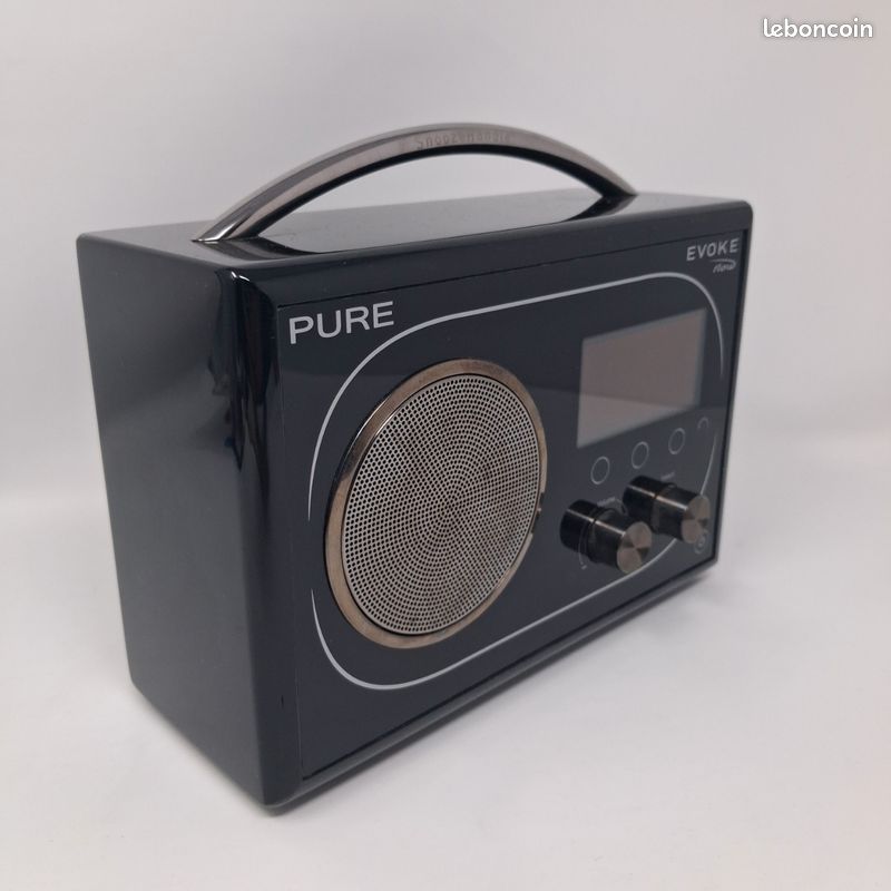 PURE EWOKE FLOW 📻 RADIO 📻 Internet et réseau - H.S (image 10)