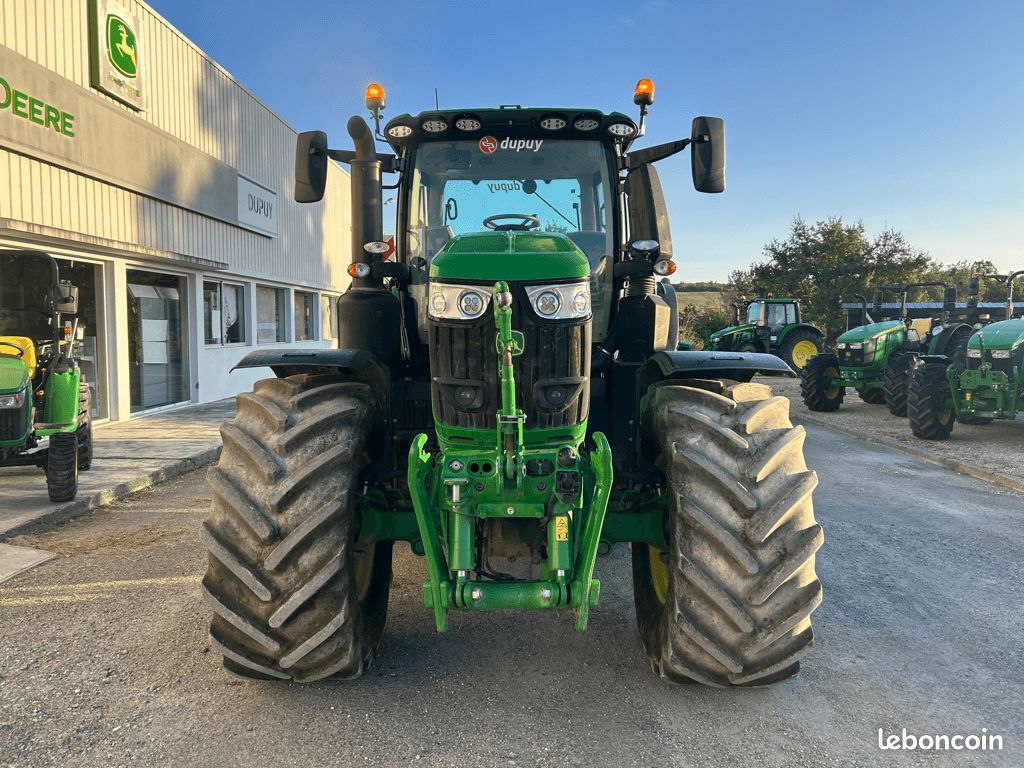John Deere 6R250 (image 11)