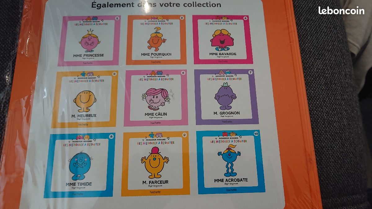 Livre 📙 enfant 🧒 (image 2)