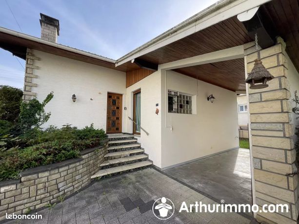 Maison 5 pièces 88 m²
