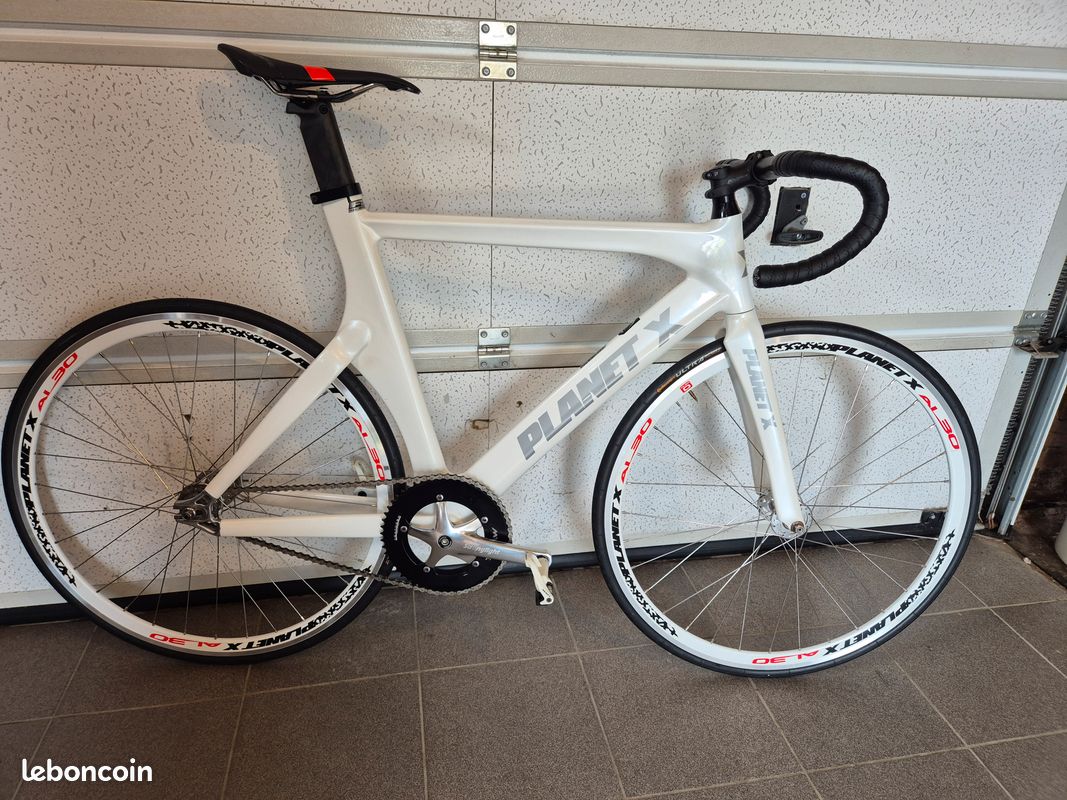 Track Bike Velo De Piste Carbone BXT Piste Vélo En Fiber De