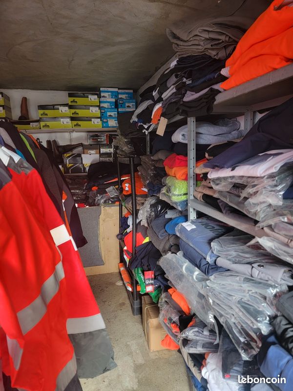Vêtements travail toutes les types (image 3)