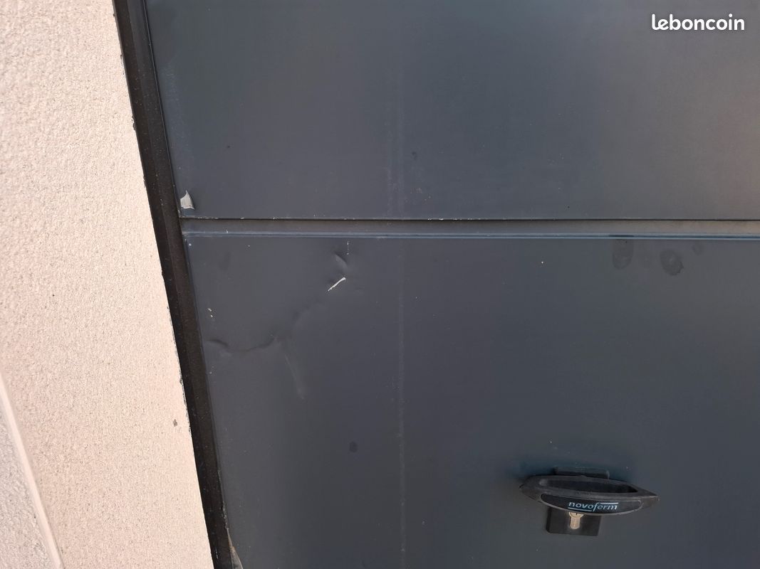 Porte de garage sectionnelle (image 2)