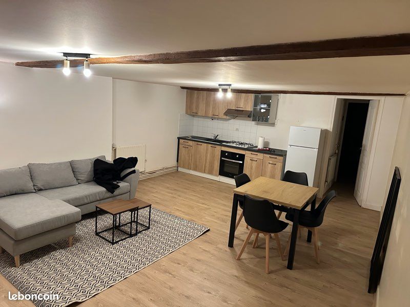Appartement 2 pièces 45 m² · à Bar-sur-Aube · 45 m² · 440 €/mois
