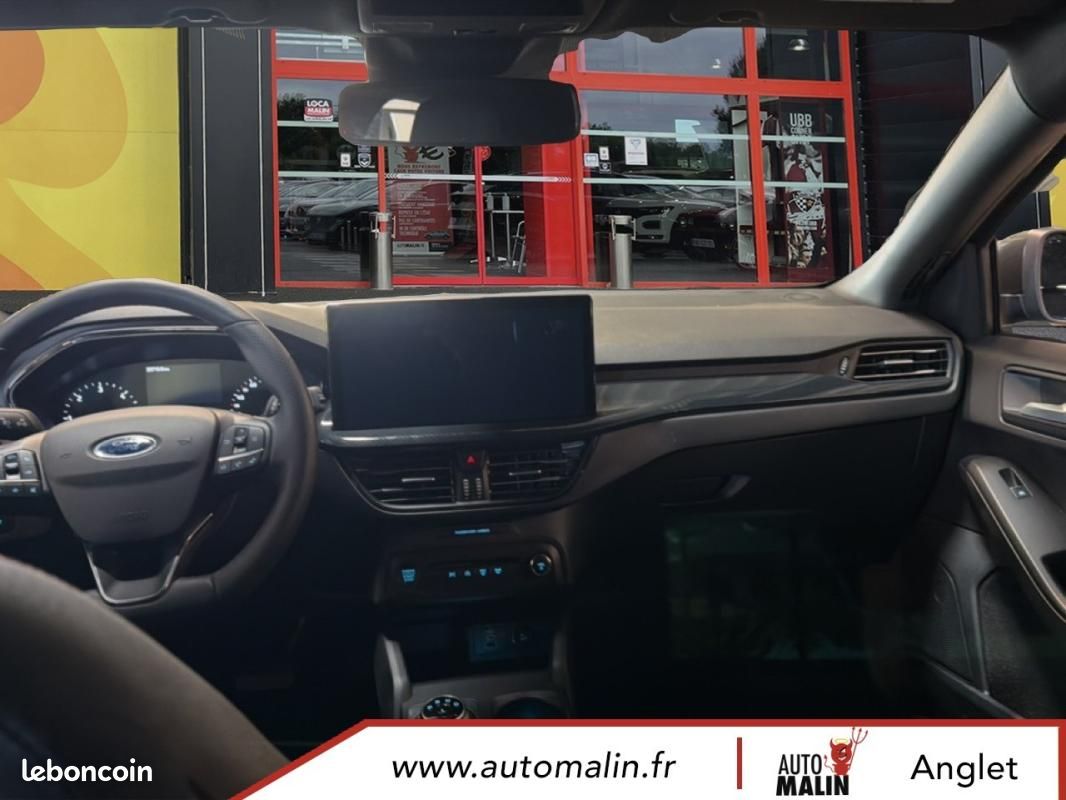 Ford Focus 1.5 EcoBlue 115 Powershift ST-Line X - 5P (image 10)