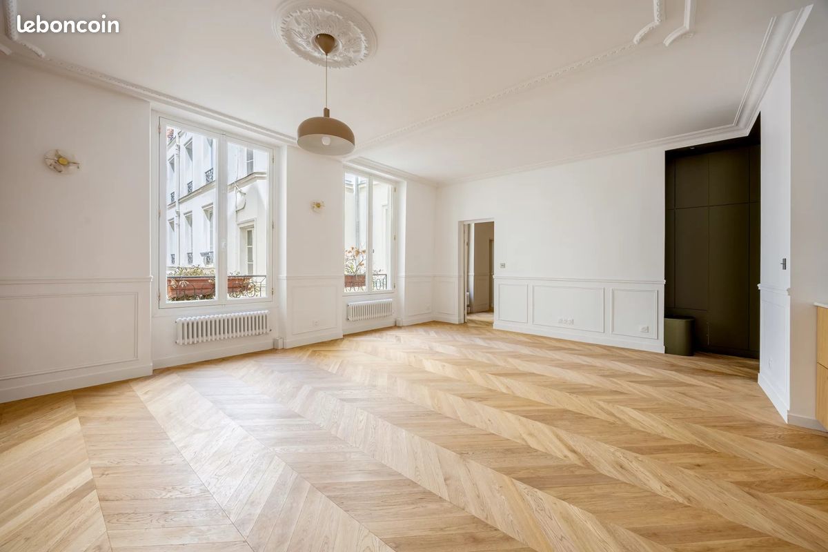 Appartement 2 pièces 55 m² · à Paris · 55 m² · 800 000 €