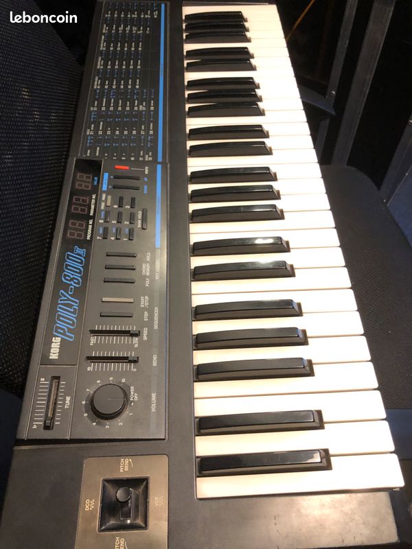 Vends POLY 800 MK 2 (image 3)
